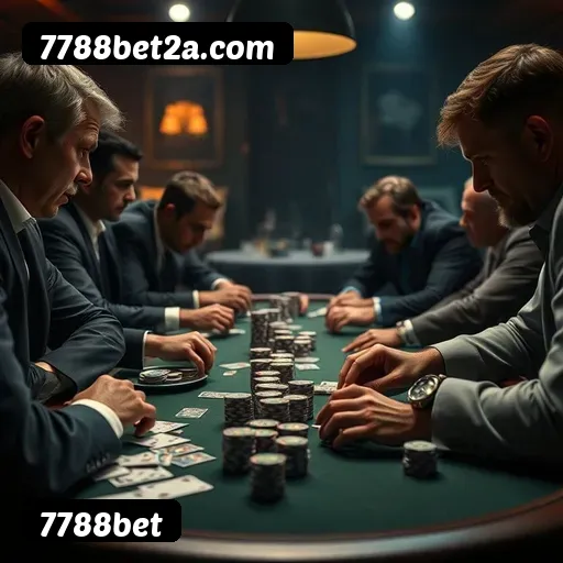 Termos e Condições Transparentes 7788bet